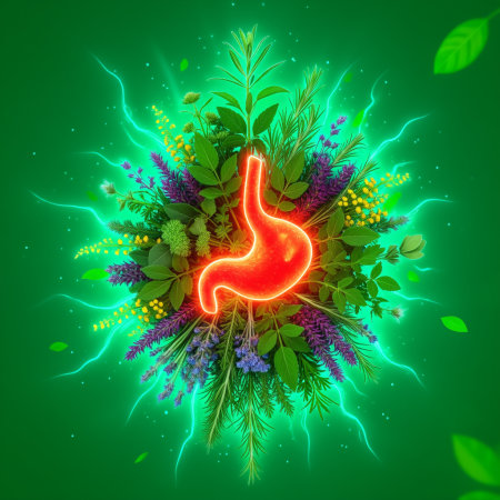 Candida overgrowth treatment