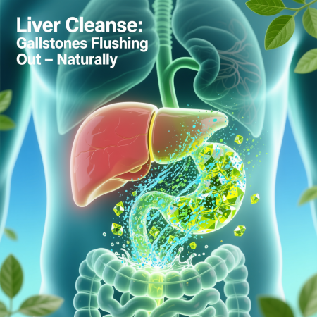 Liver cleanse protocol