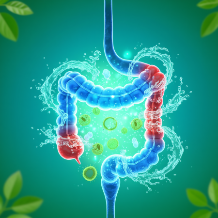 Gut microbiome research