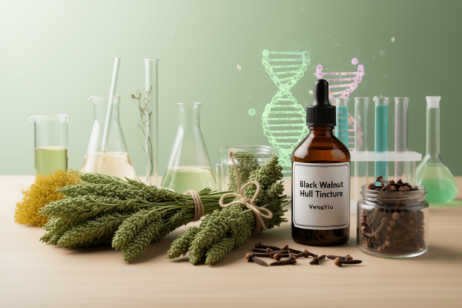 Parasite cleanse protocol